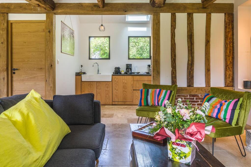 Superbe Propriete Bord De Mer - Le Clos Ricarda Sainte-Marguerite  Eksteriør bilde