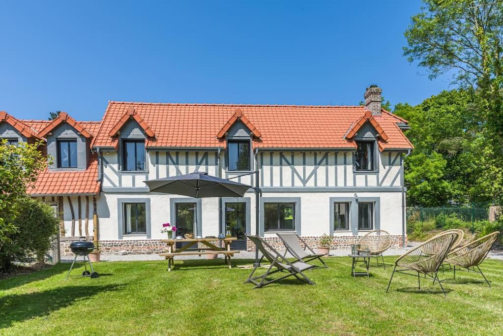 Superbe Propriete Bord De Mer - Le Clos Ricarda Sainte-Marguerite  Eksteriør bilde