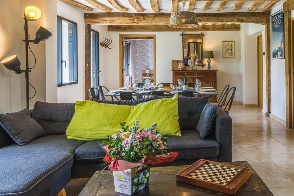 Superbe Propriete Bord De Mer - Le Clos Ricarda Sainte-Marguerite  Eksteriør bilde