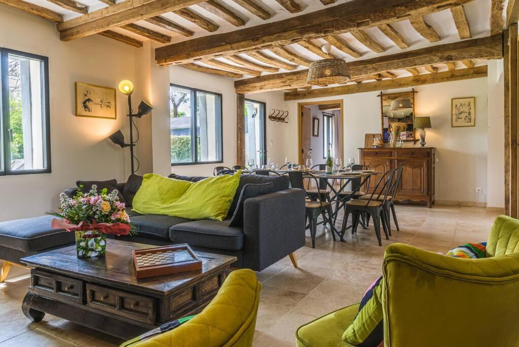 Superbe Propriete Bord De Mer - Le Clos Ricarda Sainte-Marguerite  Eksteriør bilde