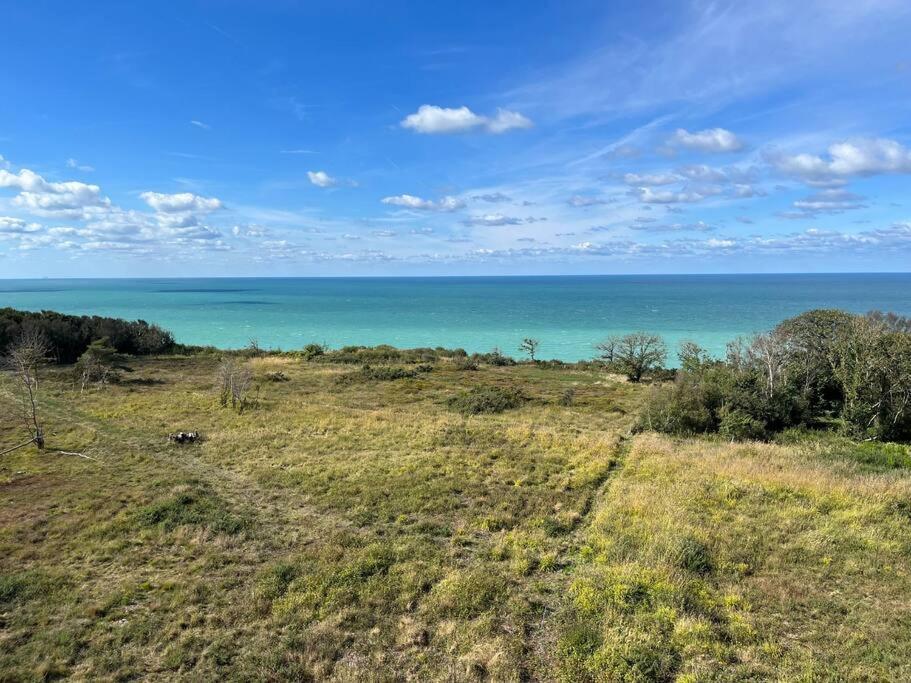 Superbe Propriete Bord De Mer - Le Clos Ricarda Sainte-Marguerite  Eksteriør bilde