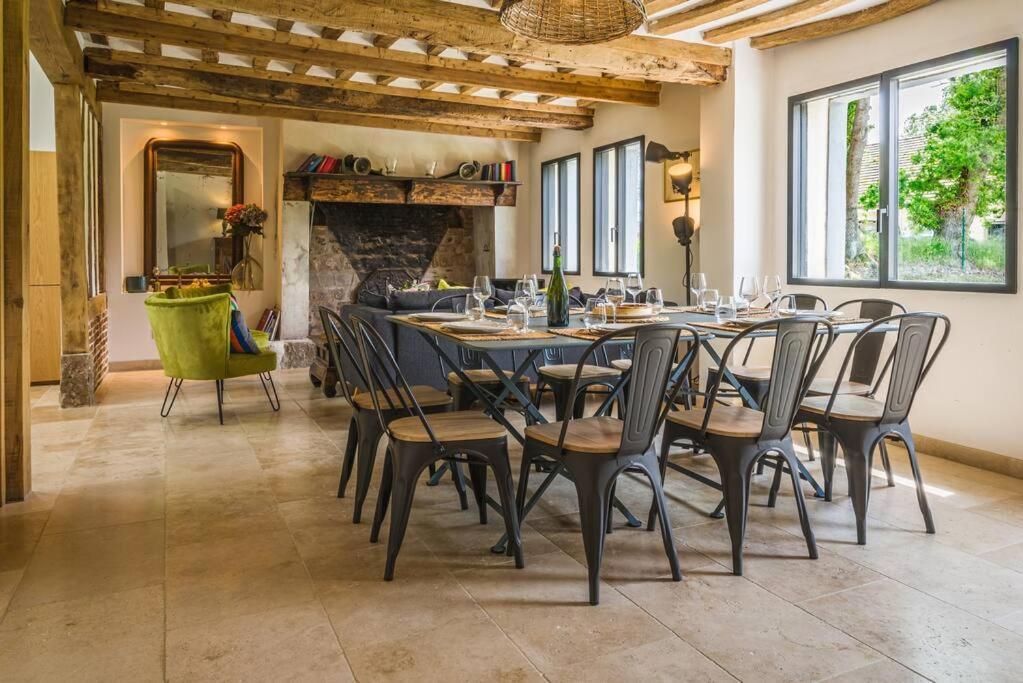 Superbe Propriete Bord De Mer - Le Clos Ricarda Sainte-Marguerite  Eksteriør bilde