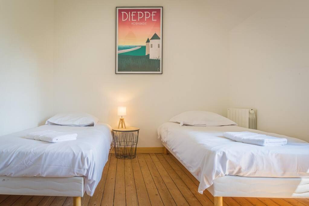 Superbe Propriete Bord De Mer - Le Clos Ricarda Sainte-Marguerite  Eksteriør bilde