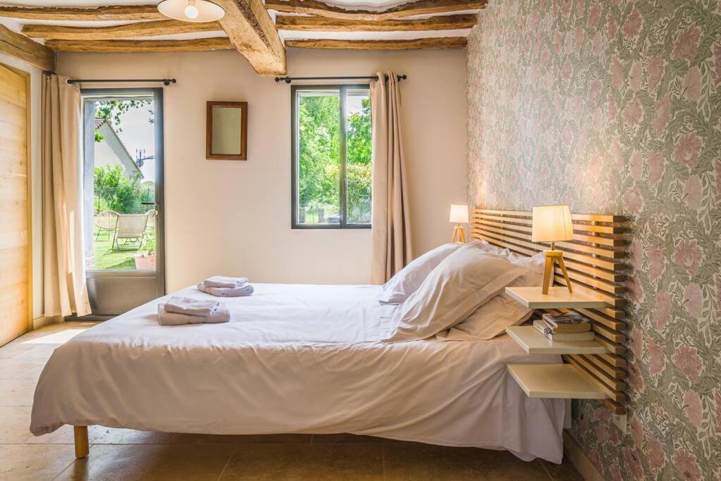 Superbe Propriete Bord De Mer - Le Clos Ricarda Sainte-Marguerite  Eksteriør bilde