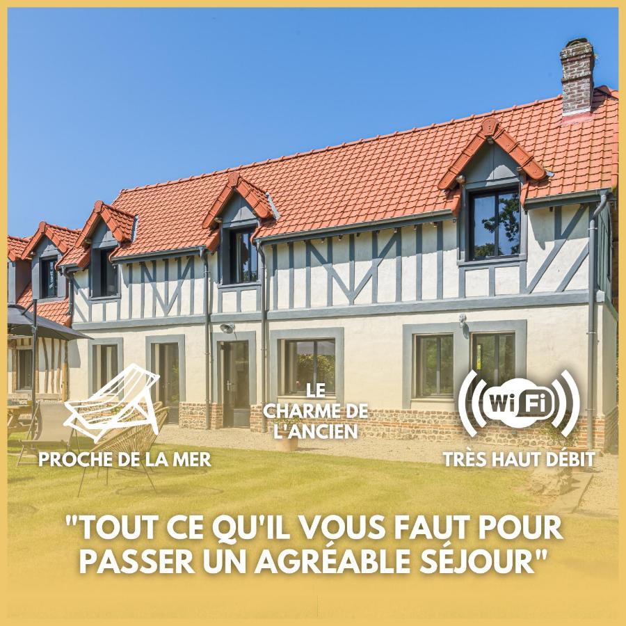 Superbe Propriete Bord De Mer - Le Clos Ricarda Sainte-Marguerite  Eksteriør bilde